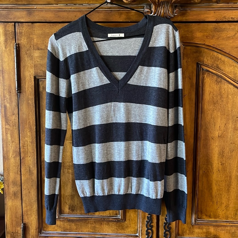 Striped Sweater